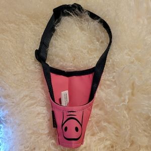 HOST PICK 😊 Pink Pig Muzzle Unliked Vet Visits /You Teach No Eating The Garden